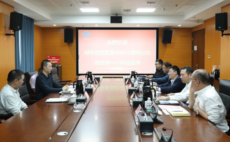 趙亮?xí)姾闲骡犡S科技有限公司總經(jīng)理萬里強(qiáng)