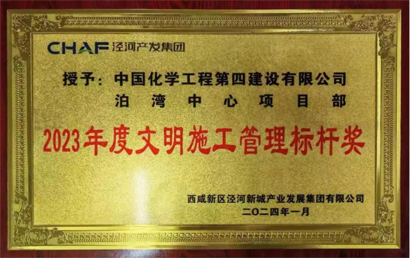 歡慶七十載,品牌引領(lǐng)在行動(四)丨公司多個項目獲業(yè)主單位表彰
