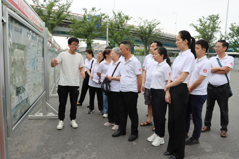 歡慶七十載 凝心聚力向未來(八)丨 公司黨建之窗